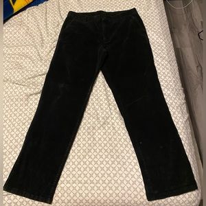 Nautica corduroy pants